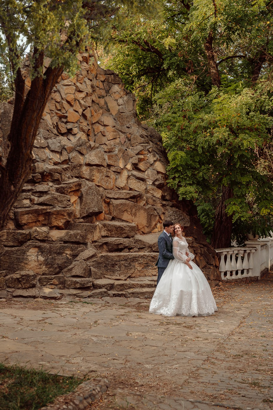 Свадебный альбом. Фото и видеосъемка