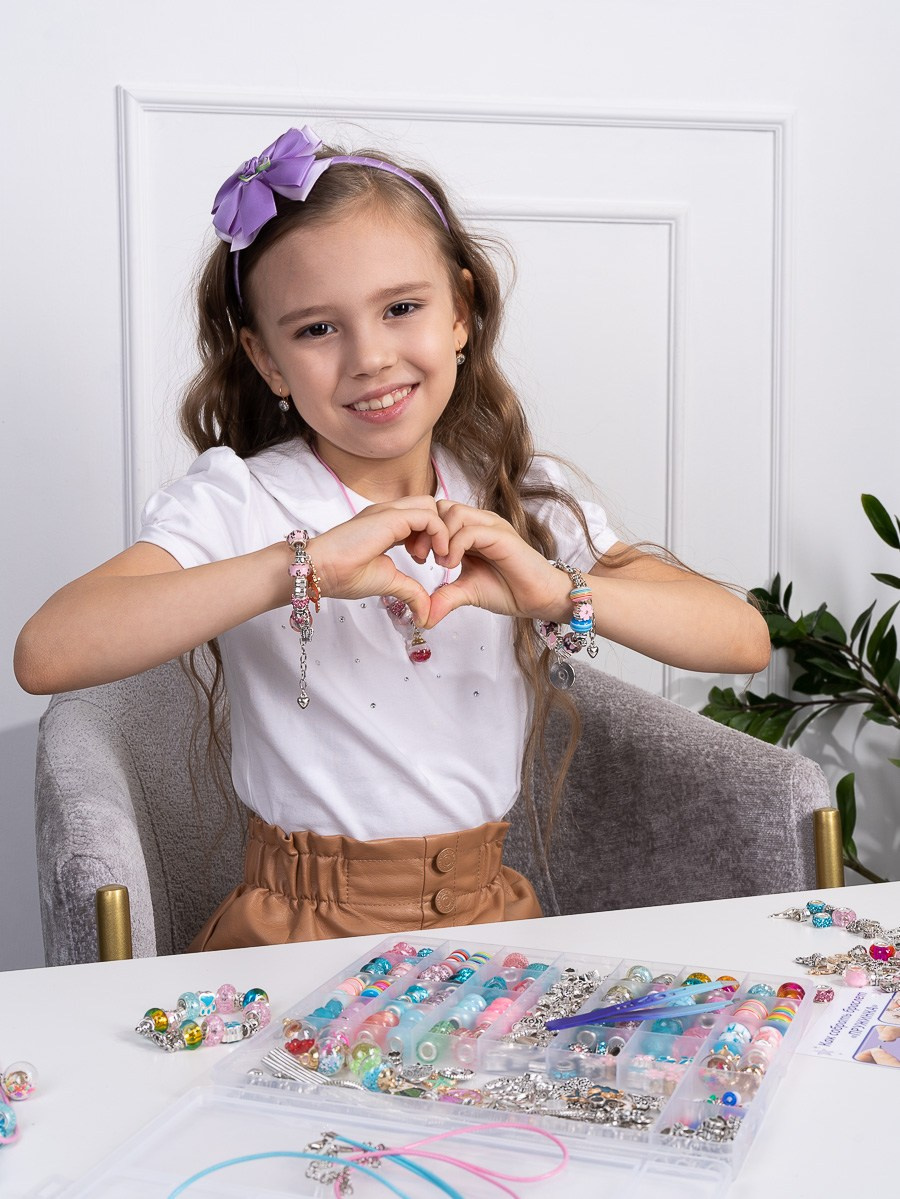 Съемки на детях. Фото для маркетплейс