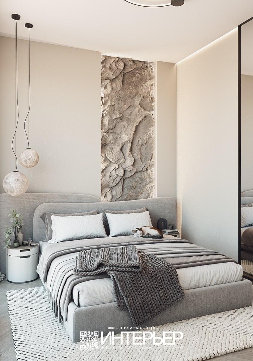 Дизайн-проект Дома Константина и Олеси. Дизайн интерьера, 3D визуализация и 3D моделирование. Создание проектов и чертежей. КМВ: Кисловодск, Пятигорск, Ессентуки и удаленно