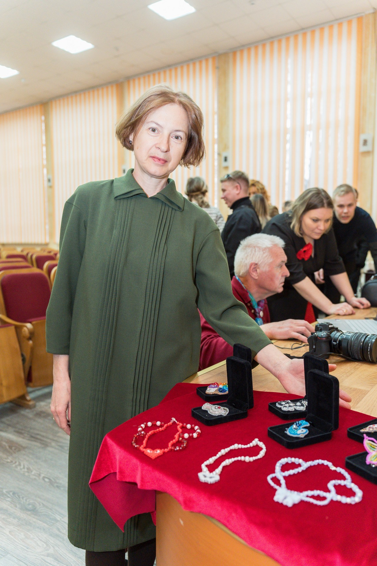 Царскосельский кутюрье. Репортажная съёмка в Санкт-Петербурге, Константин Петров