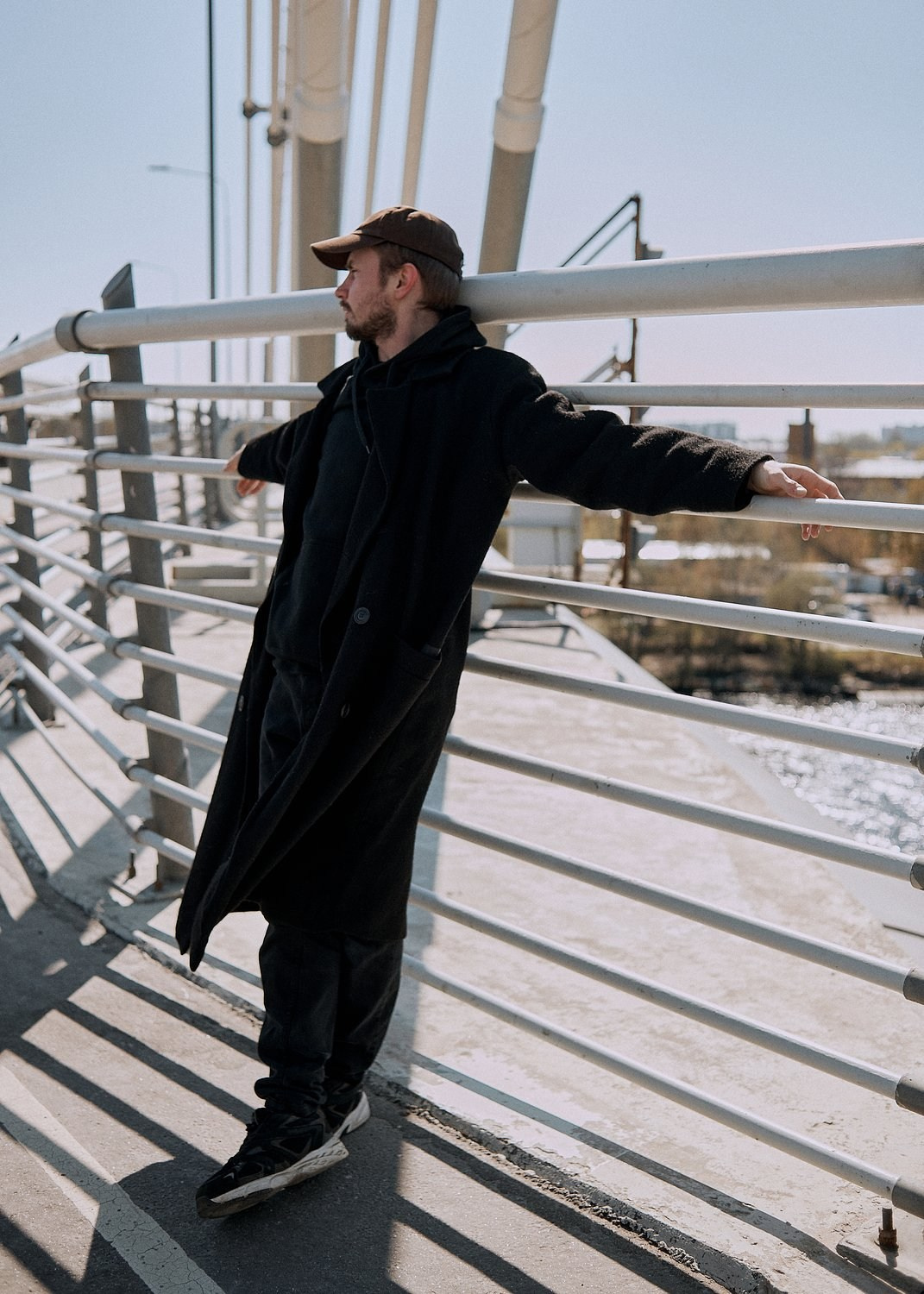 Семён. Фотограф для людей и брендов в Санкт-Петербурге