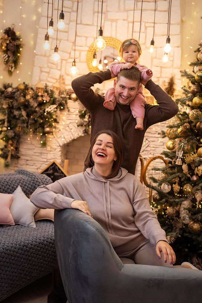 Семейные съемки. Семейный, детский фотограф в Москве Дегтярева Анастасия