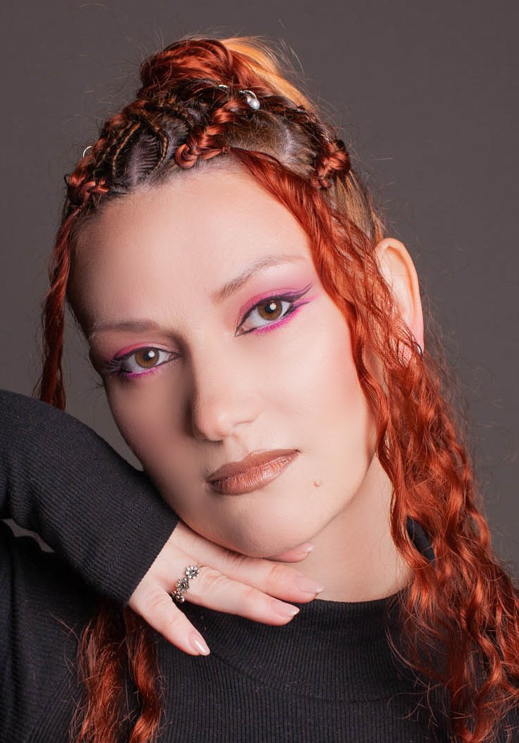 Женская съёмка. Фотограф Суворова Марина — фотограф города Санкт-Петербург