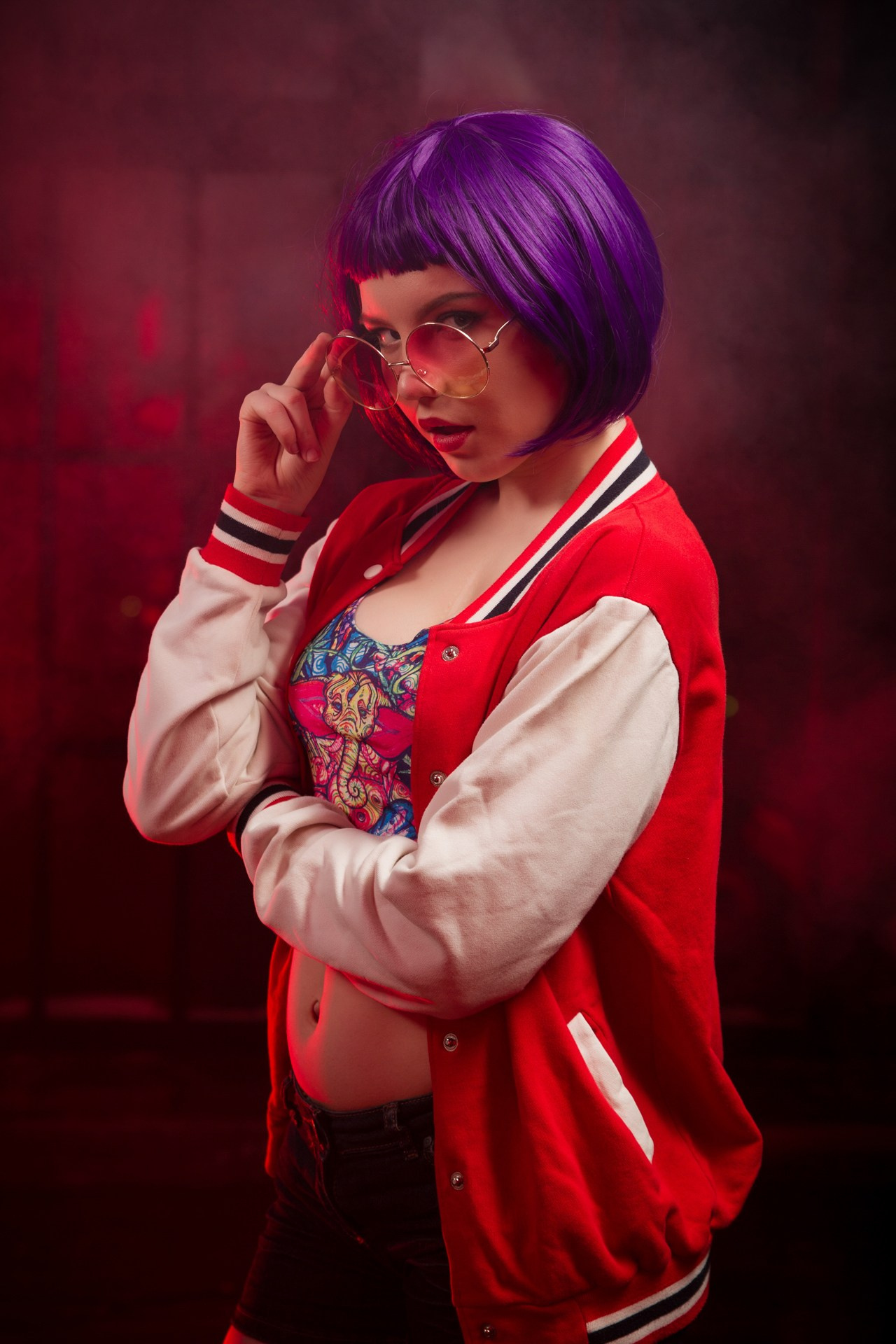 Portrait. Brutalraw Territory