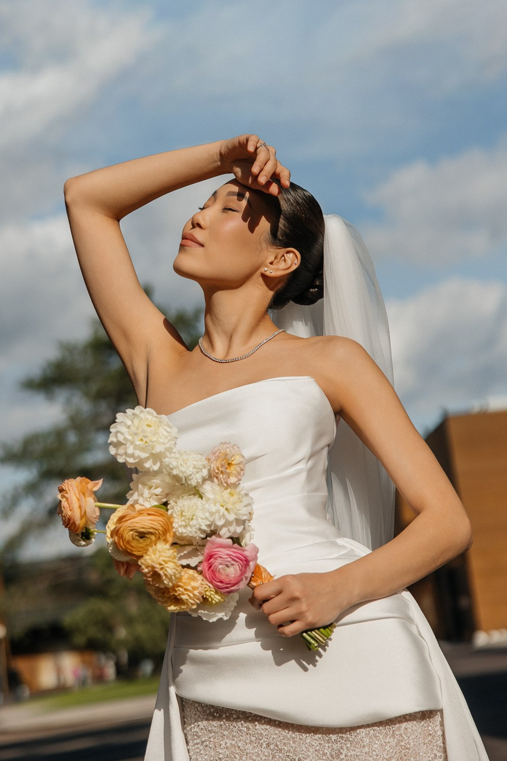 Искусство любить. Свадебный фотограф Москва