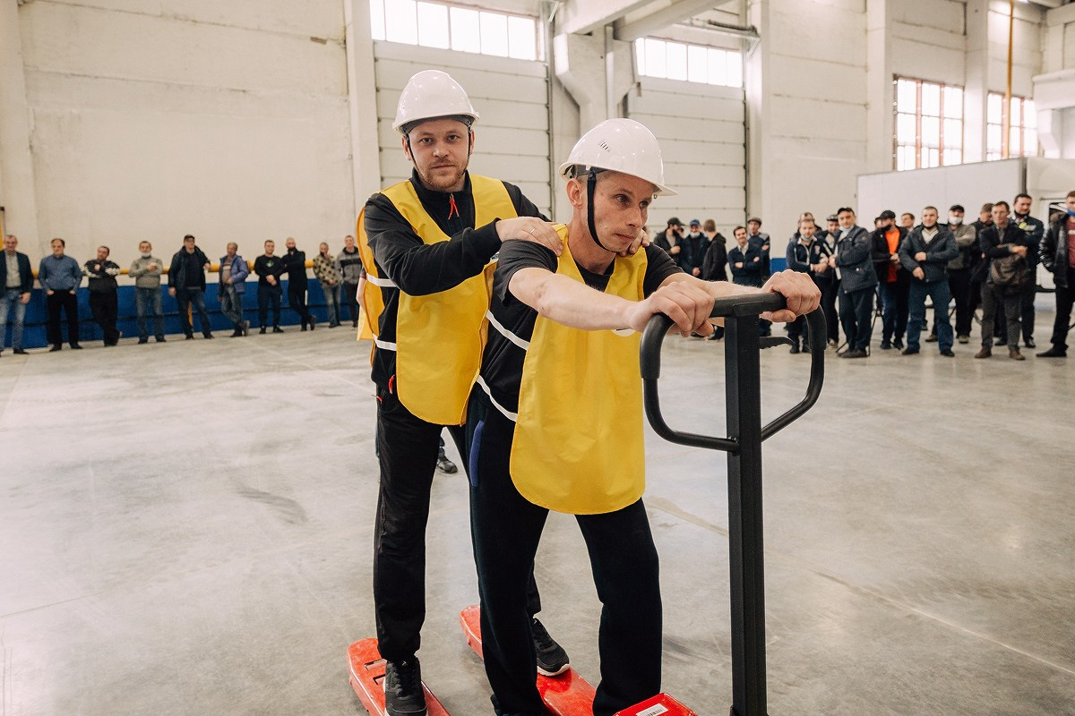 Индустриальный фестиваль. Свадебный фотограф Челябинск, Екатеринбург, Курган — Виктор Слуднов