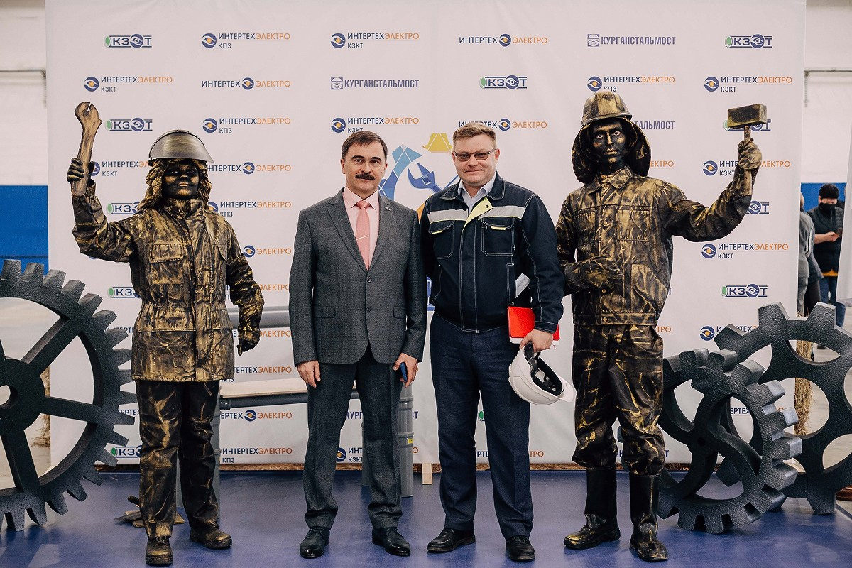 Индустриальный фестиваль. Свадебный фотограф Челябинск, Екатеринбург, Курган — Виктор Слуднов