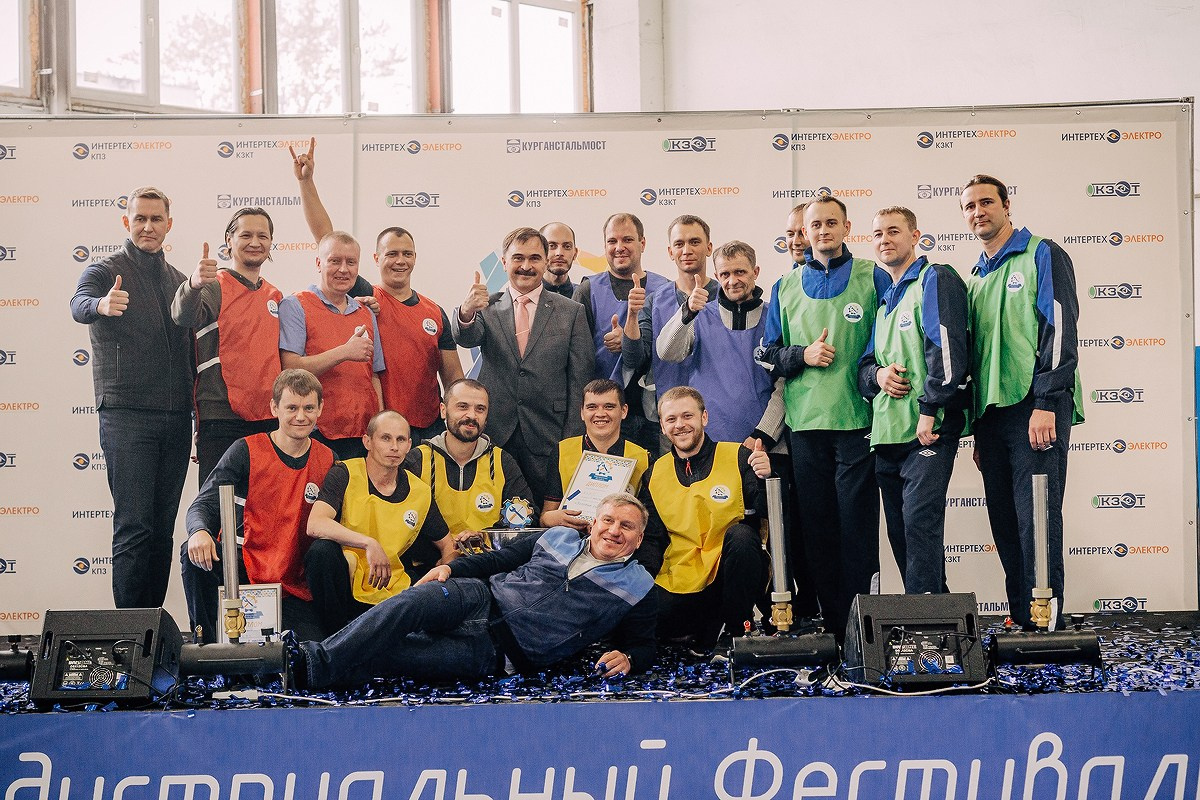 Индустриальный фестиваль. Свадебный фотограф Челябинск, Екатеринбург, Курган — Виктор Слуднов