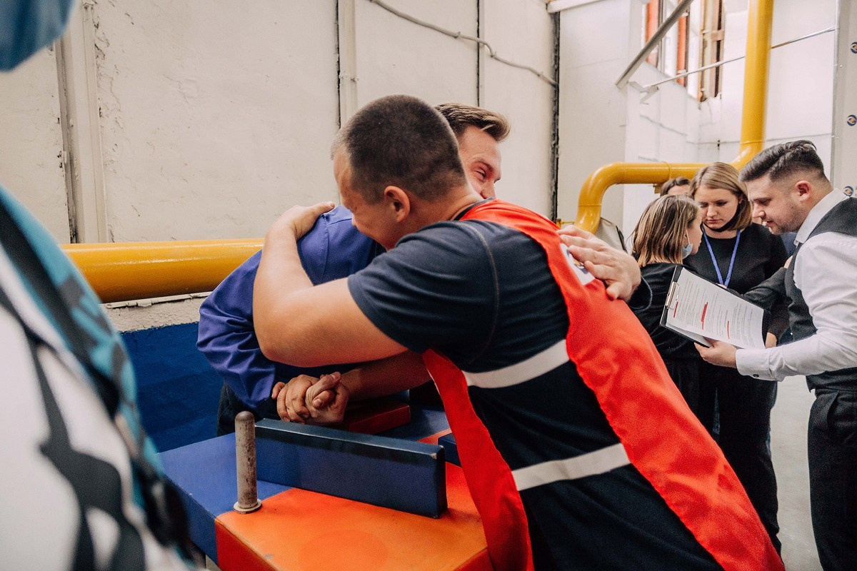 Индустриальный фестиваль. Свадебный фотограф Челябинск, Екатеринбург, Курган — Виктор Слуднов