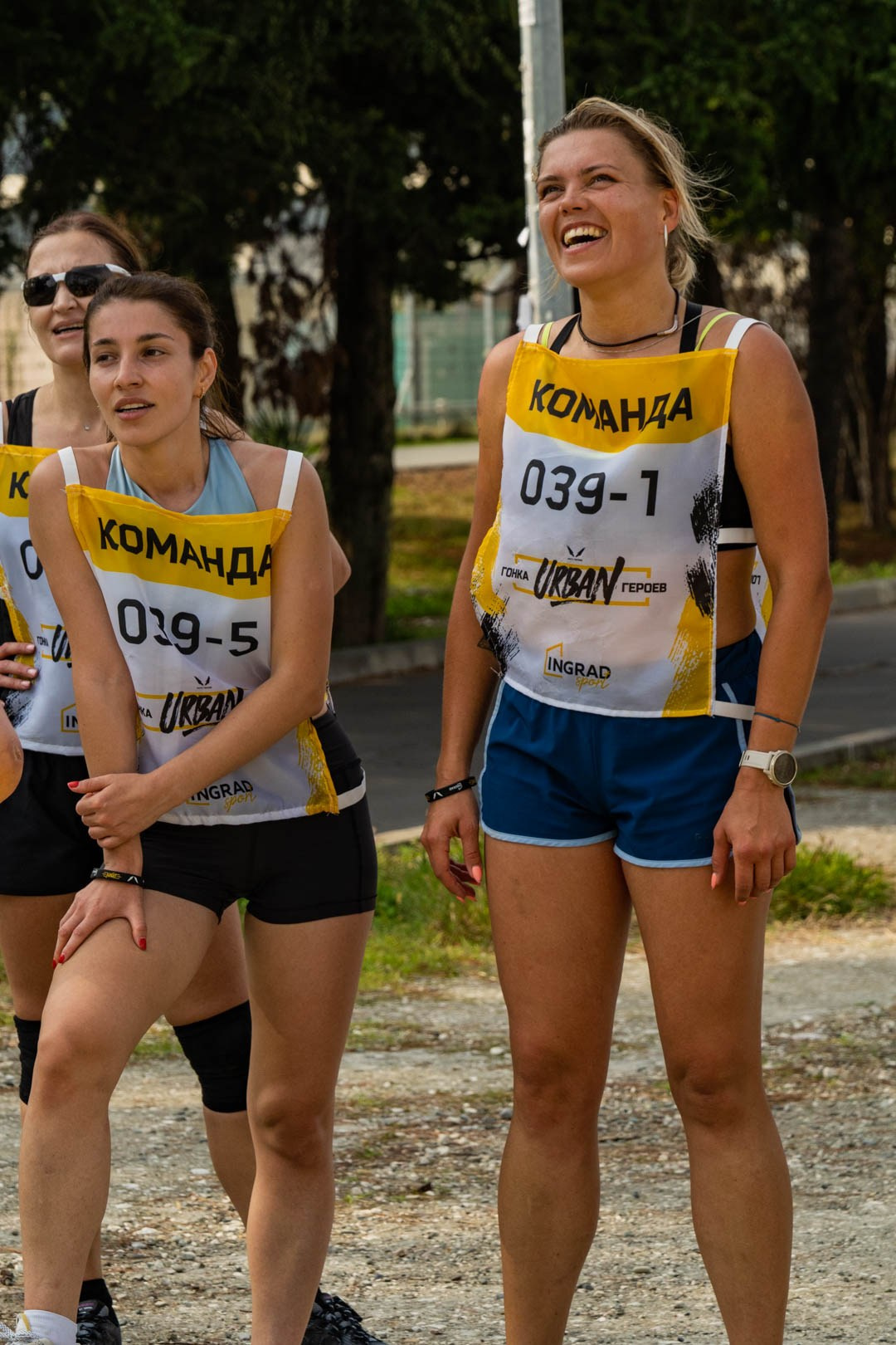 Гонка героев «Urban Sochi» 2022. Репортажный фотограф в Красной Поляне и Сочи Павлюченко Екатерина