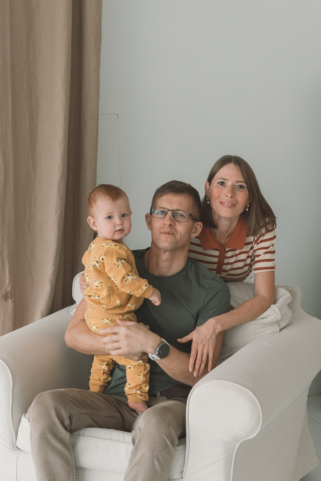 Данияр. Годовасие. Фотостудия Waf