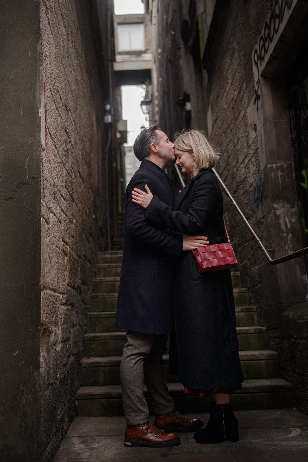 Photoshoot in Edinburgh City. Elena Carruthers family photographer in Scotland (Edinburgh, Glasgow)