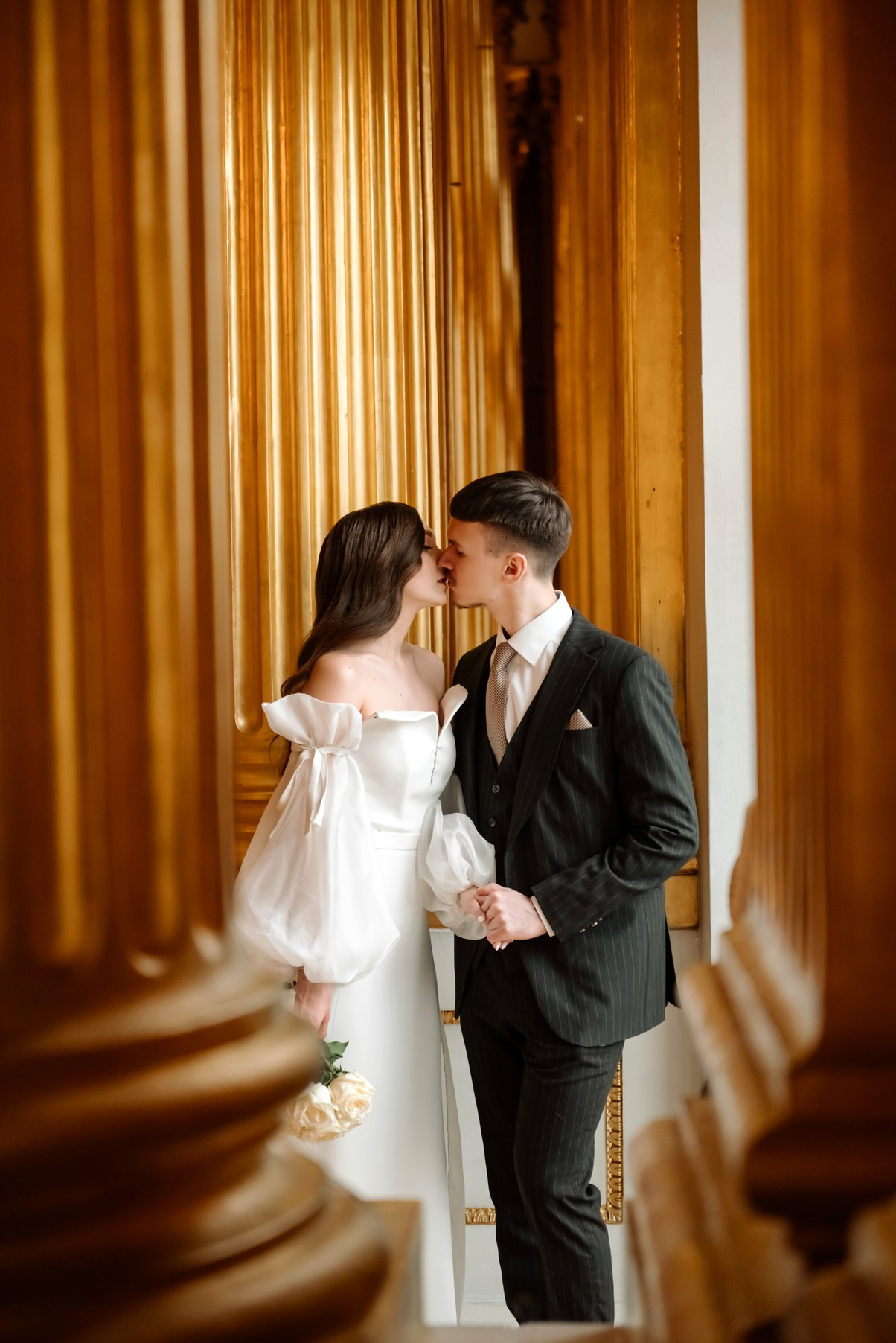 История в Эрмитаже. Свадебный и семейный фотограф в Санкт-Петербурге Елена Худякова