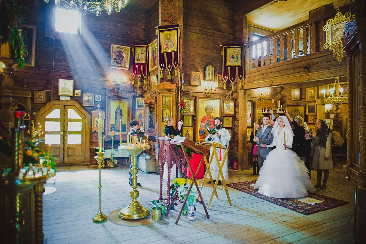 Фотограф Андрей Милевский в Москве. Репортаж на ваших значимых событиях