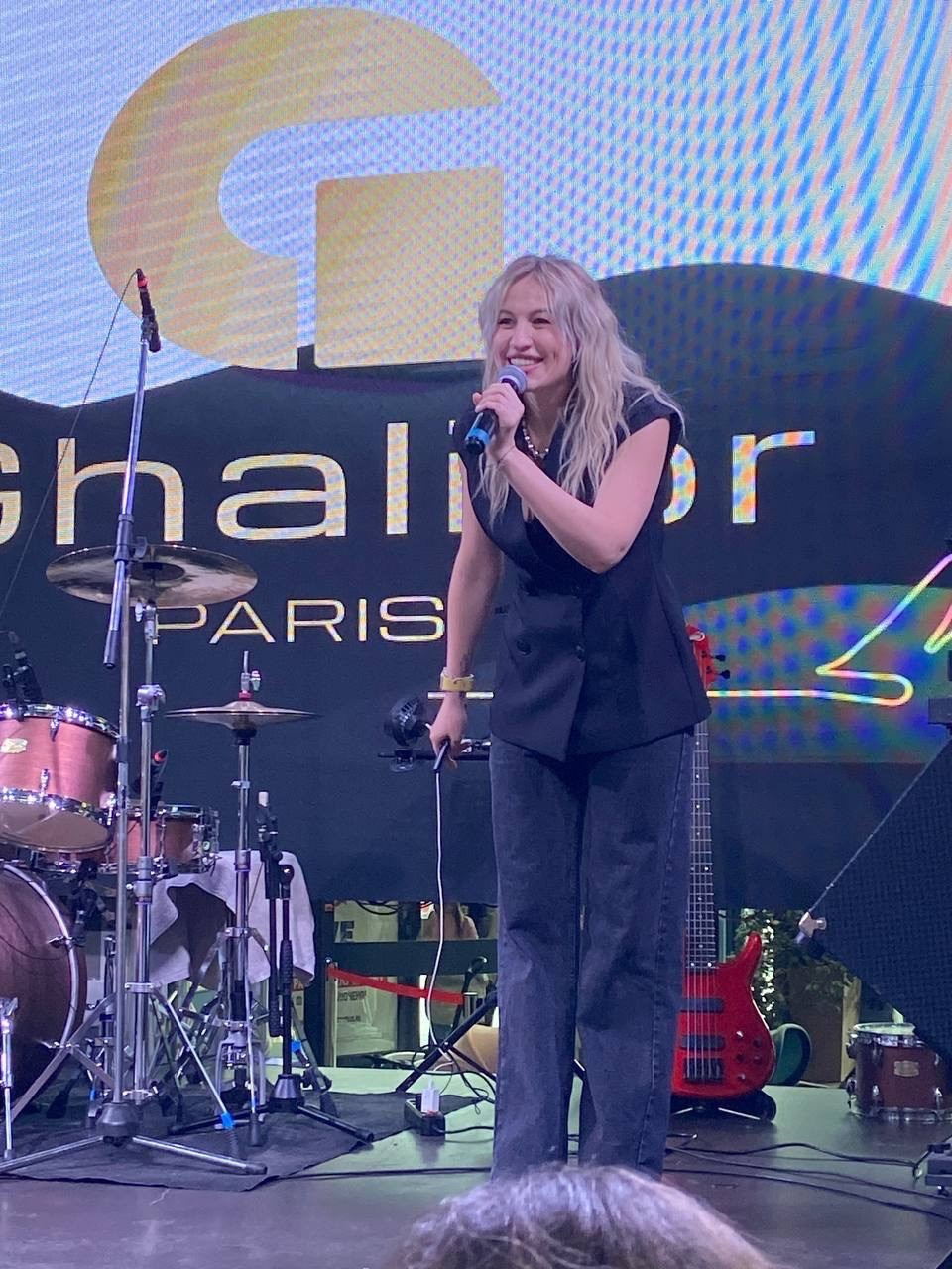 Стилист, визажист Яна Кондратенко