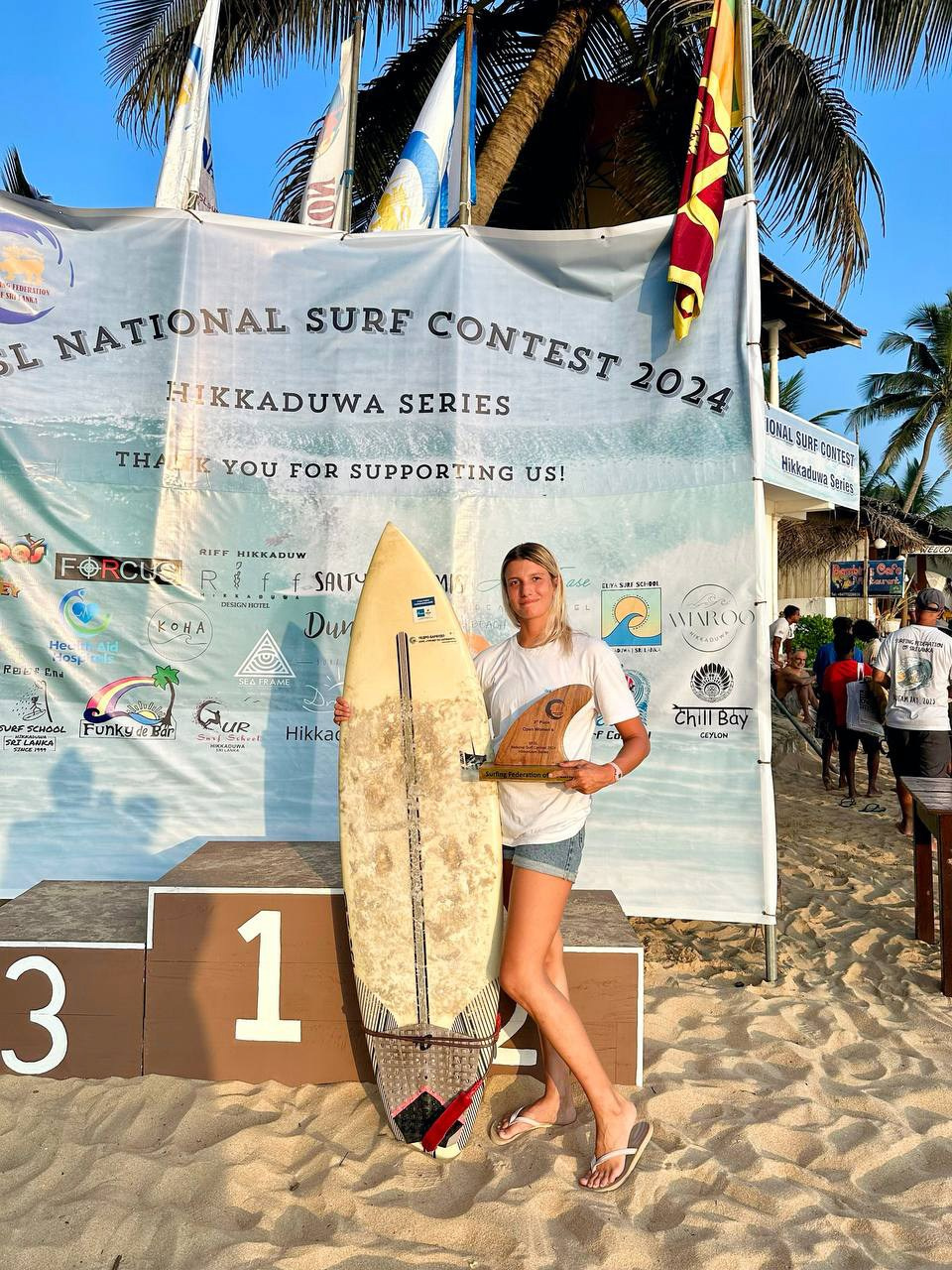 Серф-тур на Шри-Ланку: 12 дней у океана