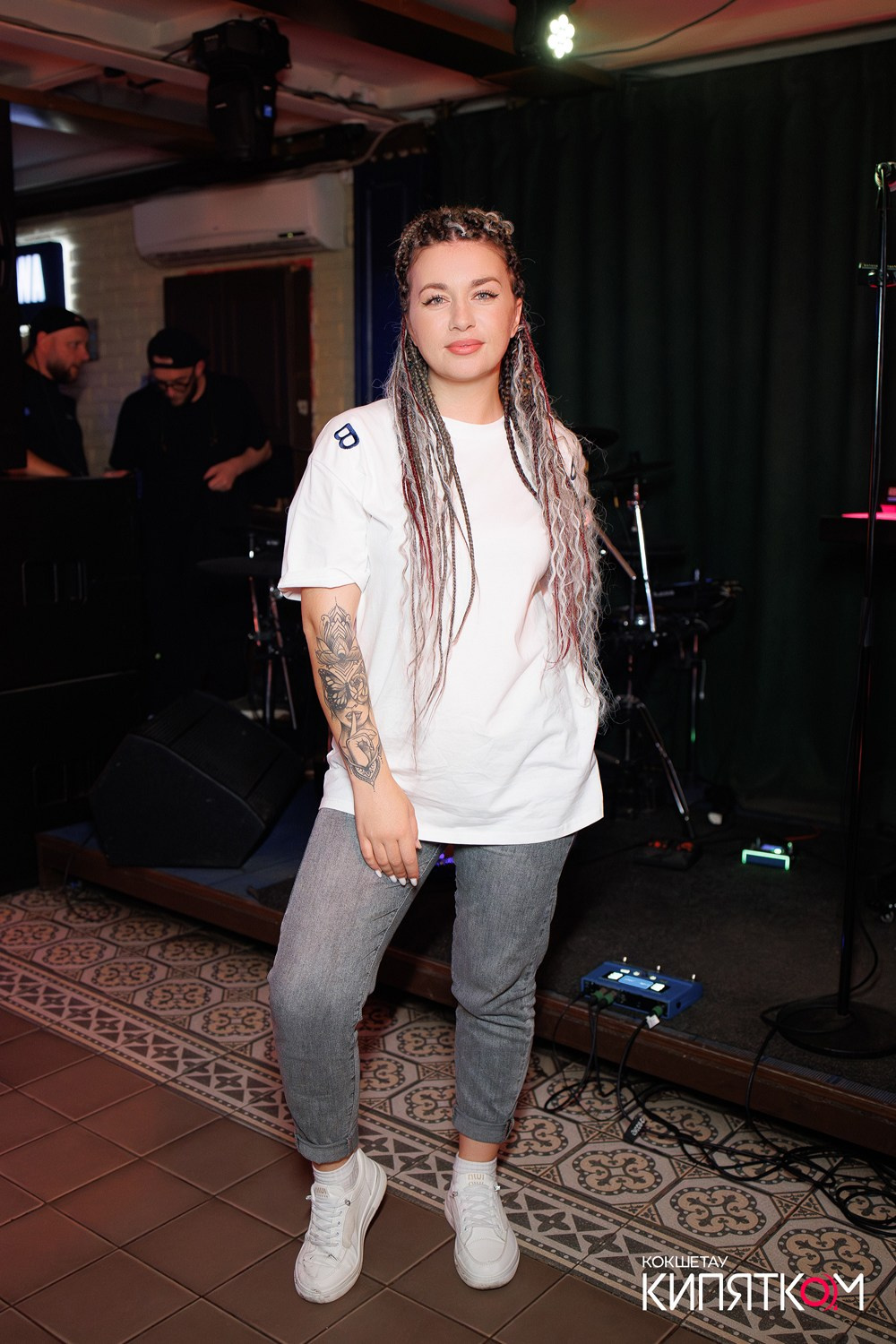 GENTLEMAN PUB. КИПЯТКОМ КОКШЕТАУ