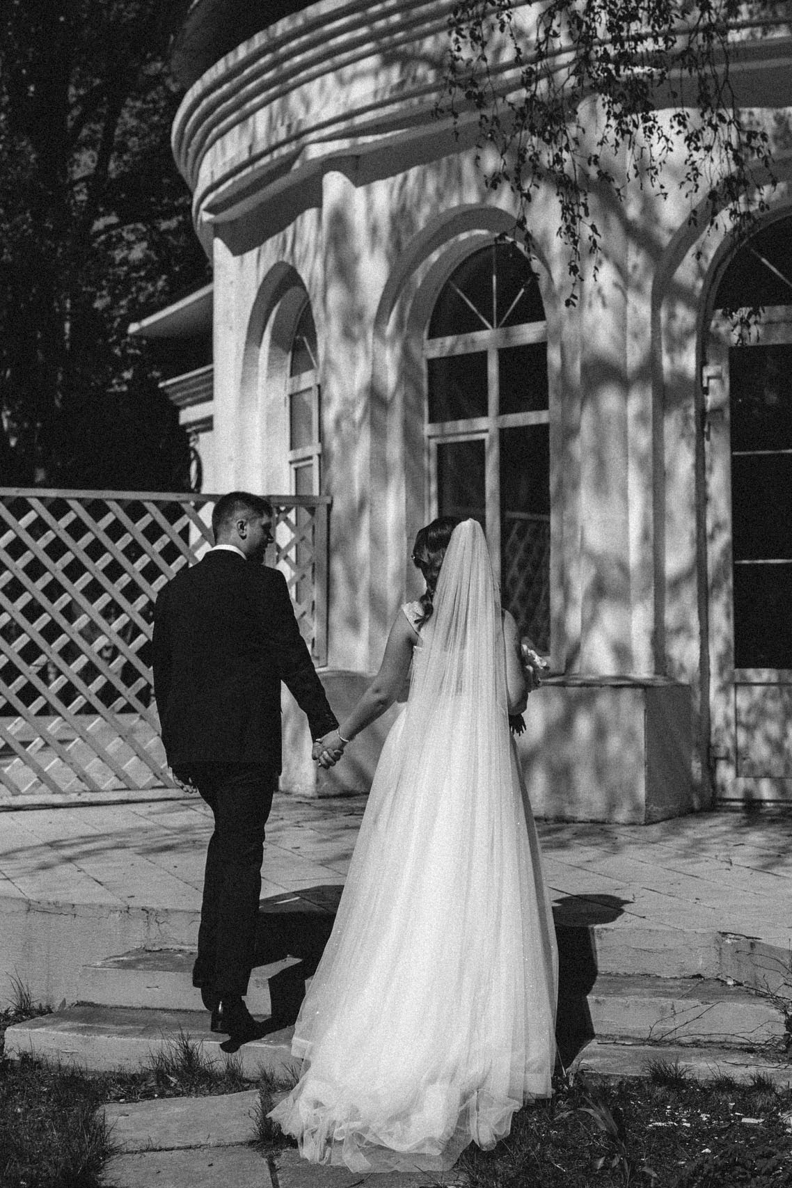 Ты моя перчинка. Свадебный фотограф в Москве