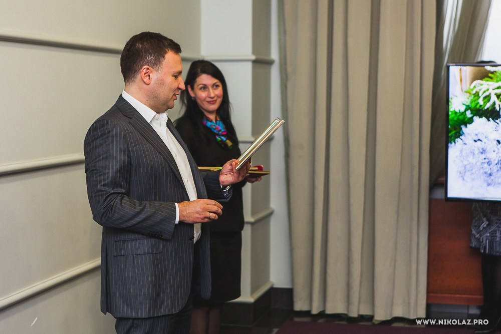 РосЕвроБанк. Видеооператор/Фотограф Николай Завьялов