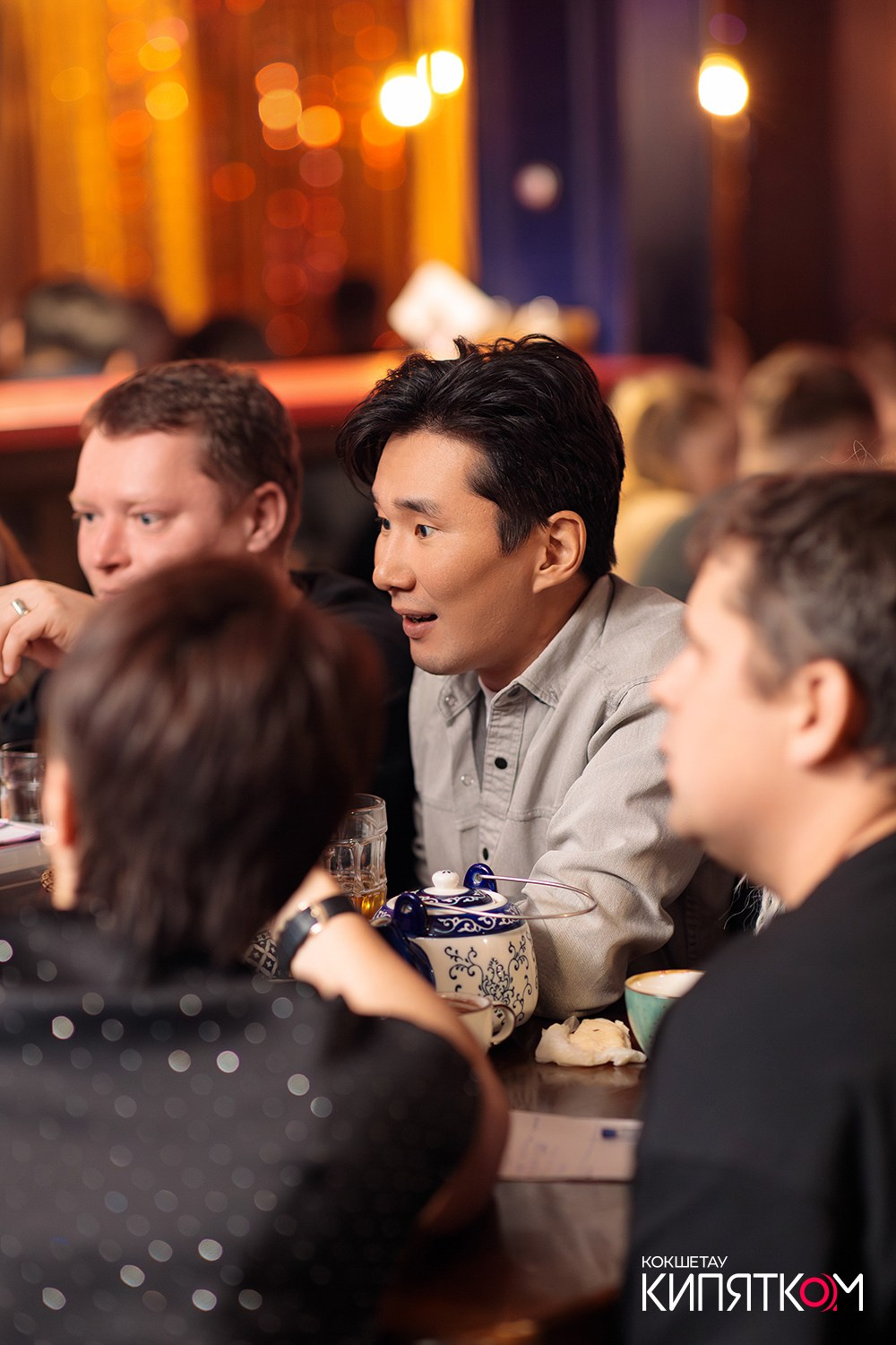 WOW QUIZ. КИПЯТКОМ КОКШЕТАУ