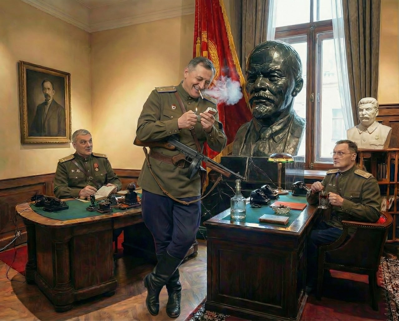 Попаданцы. Шаблоны и дизайны выпускных альбомов и фотокниг