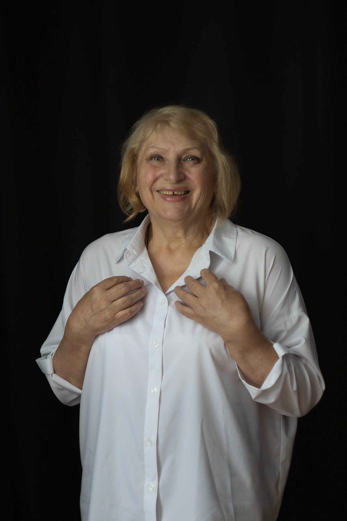 Театр пенсионеров «Новый старт». Уральское создание