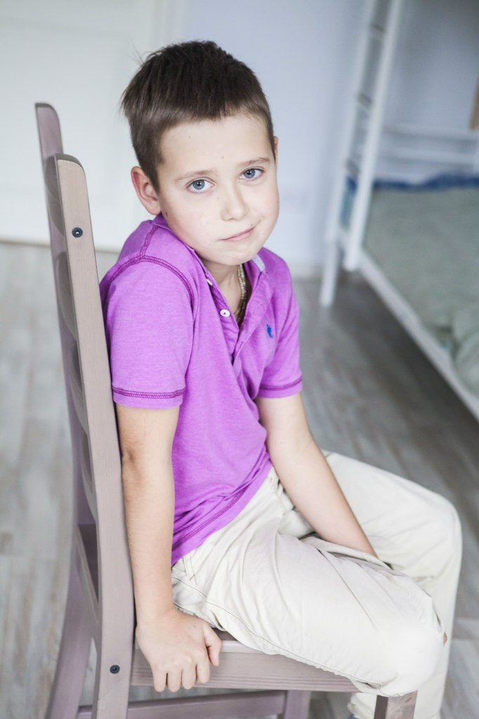 Kids. Мультижанровый фотограф Дарья Strebog