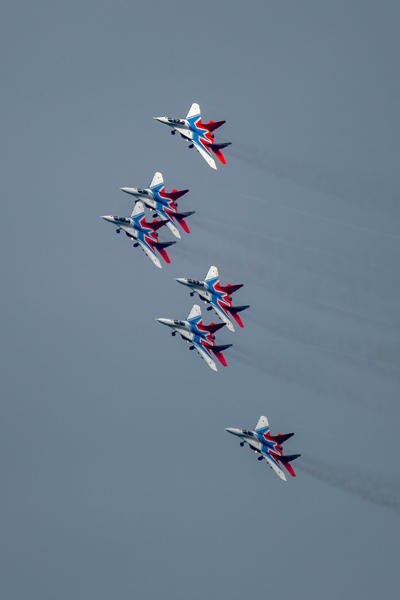 Споттинг. Фотограф Александр Чазов