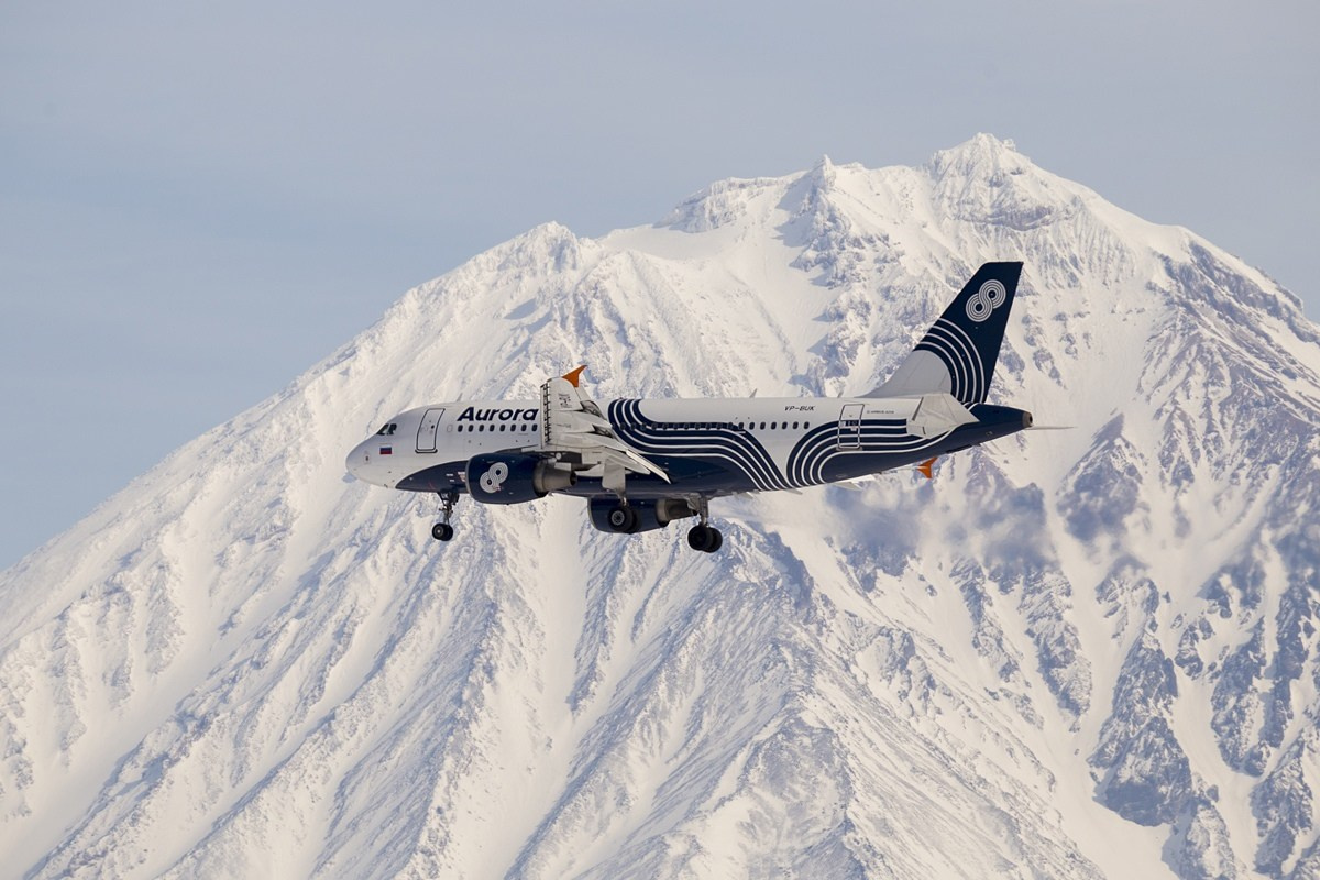Споттинг. Фотограф Александр Чазов