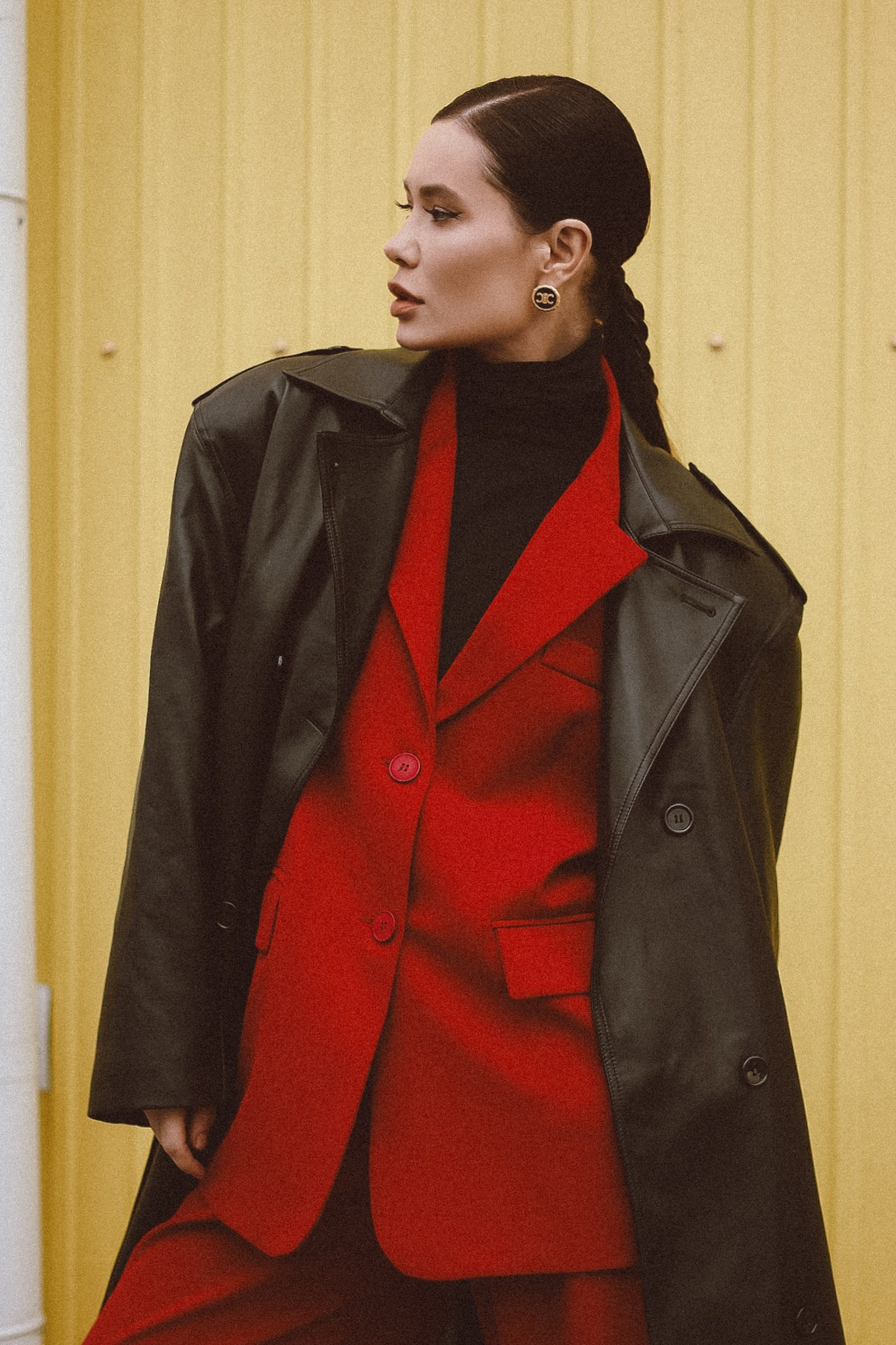 Уличная съёмка. Фотограф Иванова Елена в Иркутске