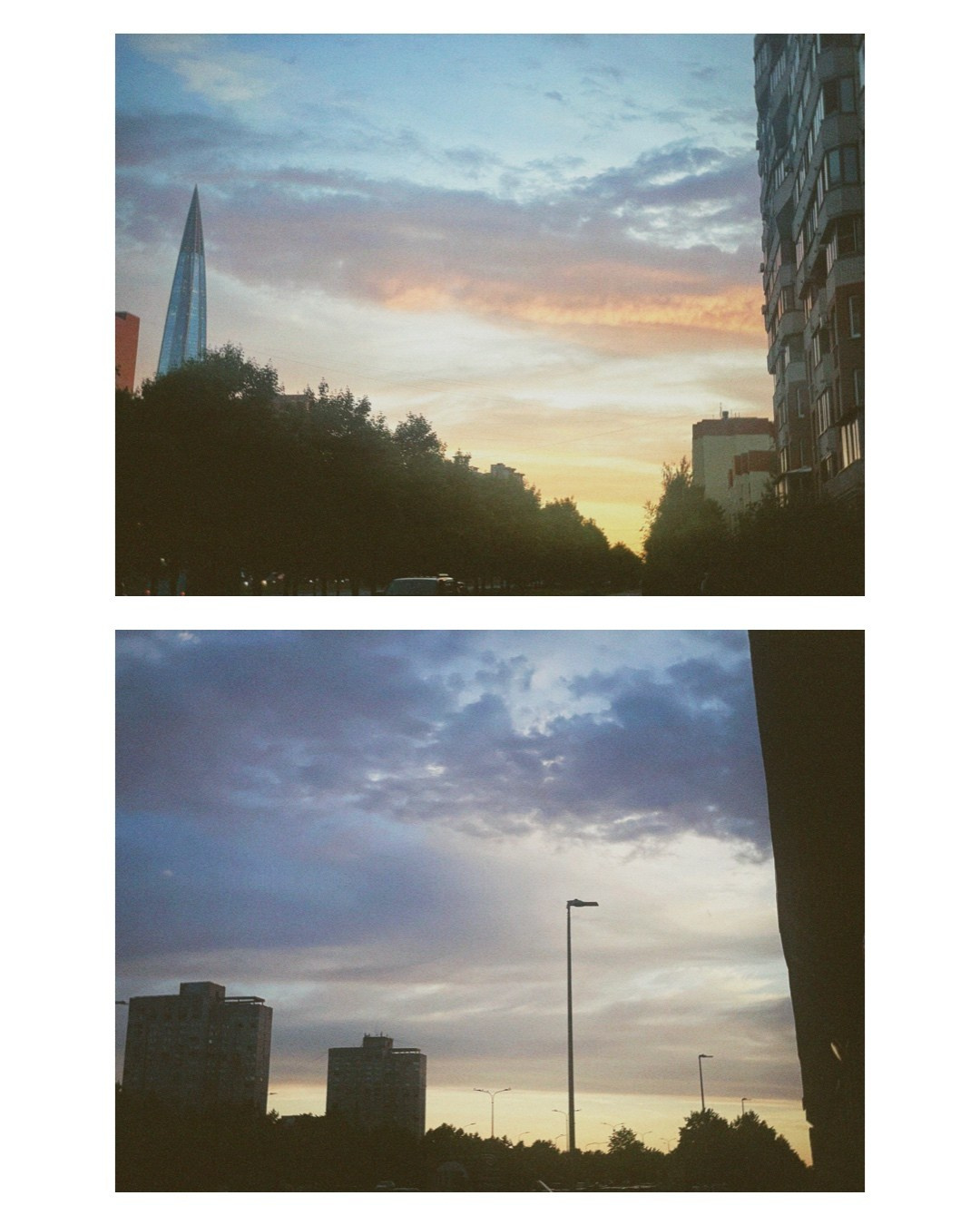 Saint-Petersburg. Alina Panover