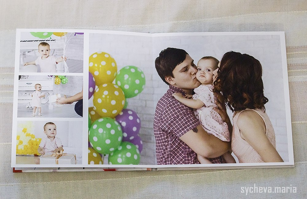 Фотокниги. Детский и семейный фотограф, фотограф мероприятий Нижний Новгород