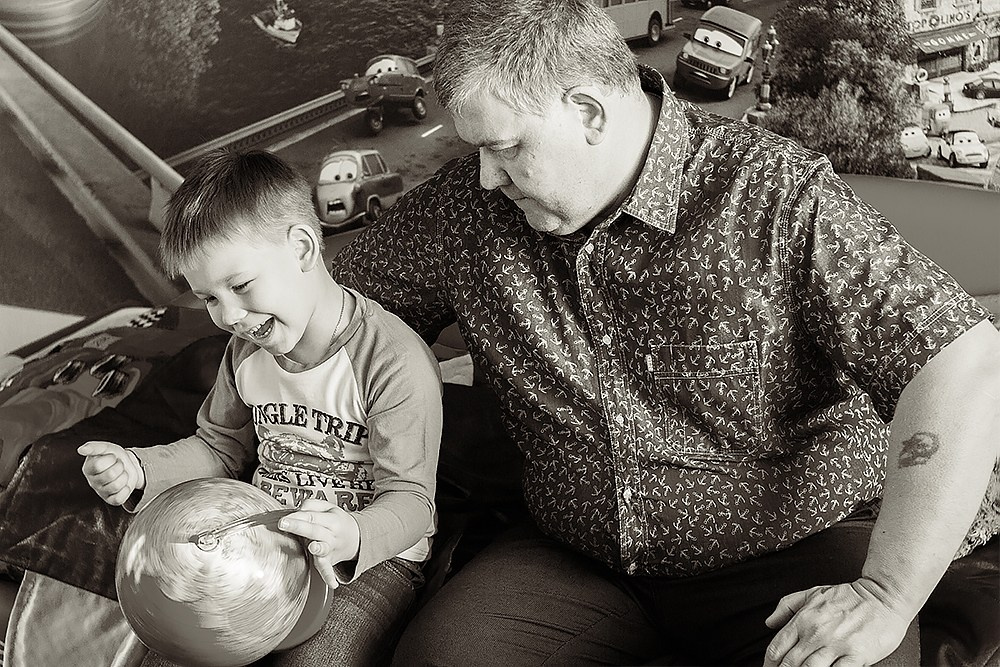 Домашняя зимняя фотосессия. Детский и семейный фотограф, фотограф мероприятий Нижний Новгород