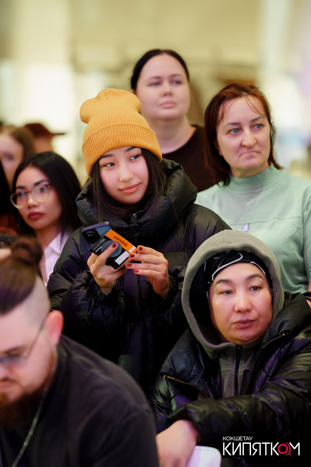 BRAND FASHION SHOW. КИПЯТКОМ КОКШЕТАУ