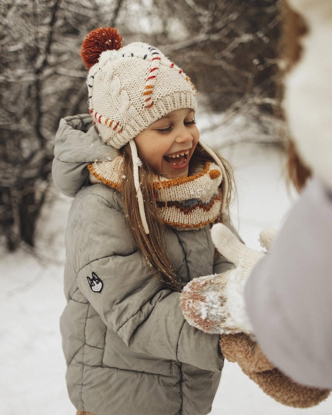 Семейная Зимой на улице. Свадебный фотограф в Петропавловске-Камчатском Артур Зябов