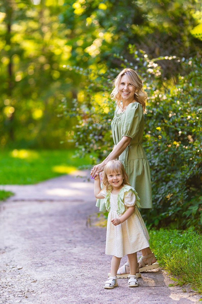 Прогулочные истории. Детский и семейный фотограф Домодедово