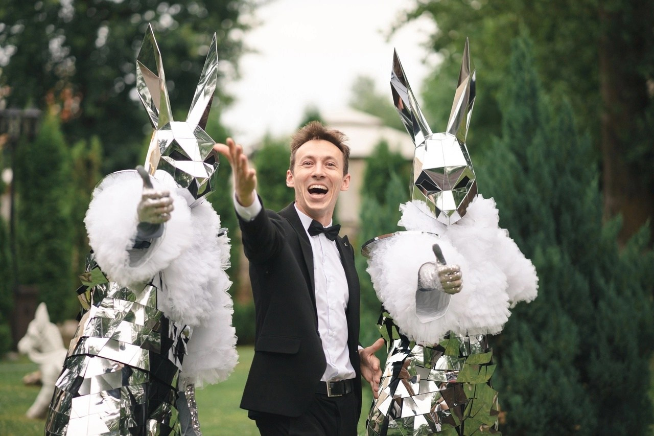 Моменты. Ведущий СПб|Москва