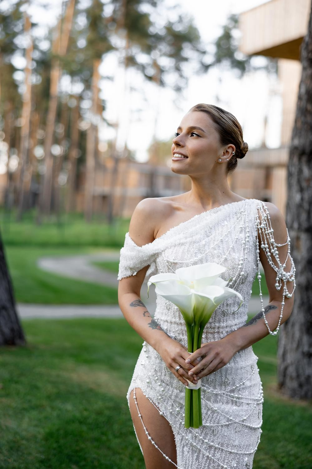 Анастасия и Антон