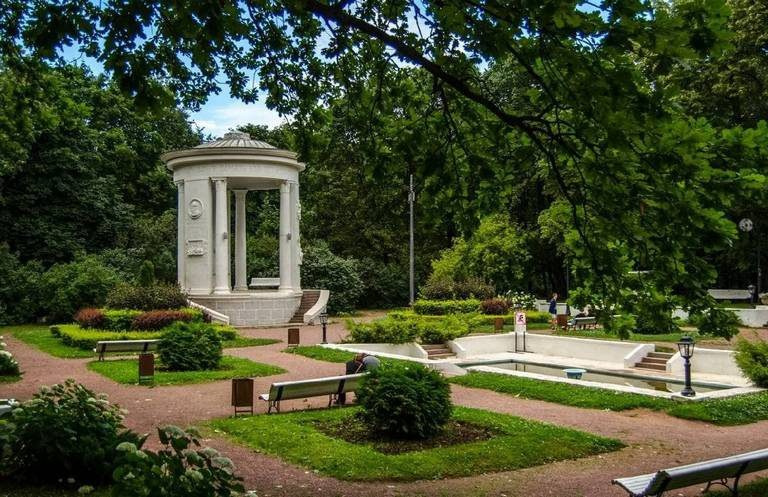 Красивые места для фотосессии в Москве для свадебной и семейной съемки