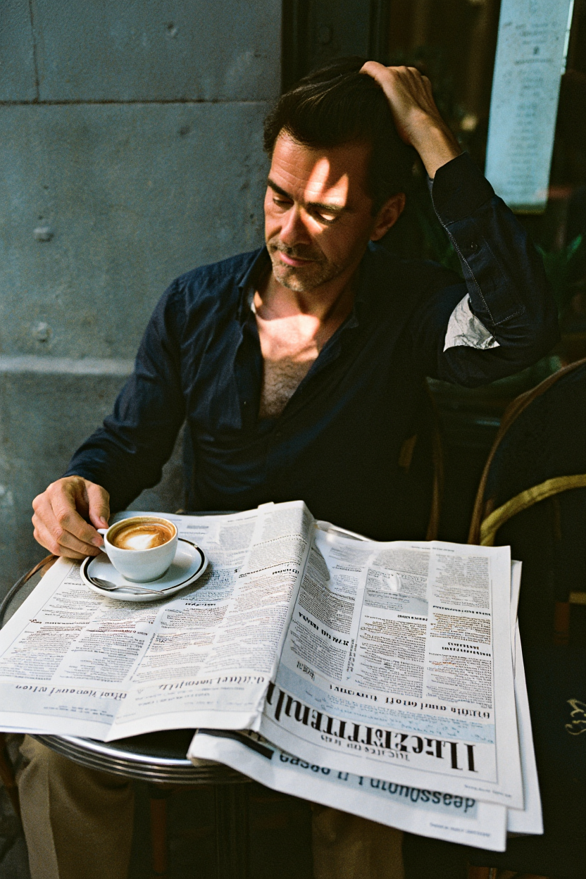 Мужские AI-портреты — Pantheon Genesis. Pantheon Genesis — студия нейрокреатива