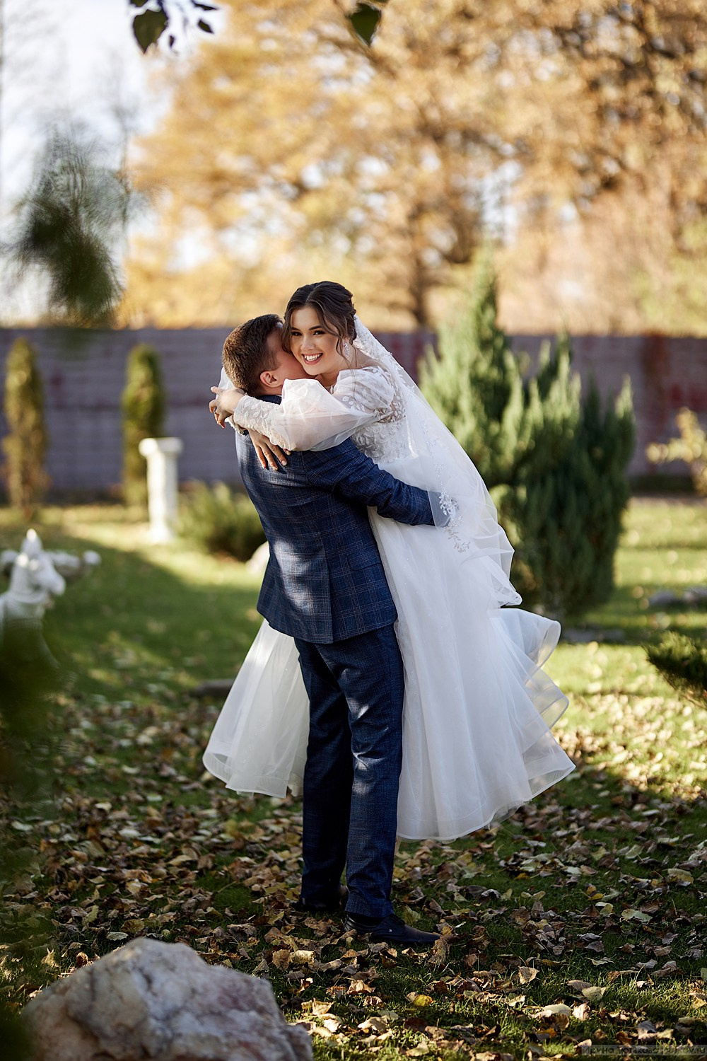 Жанна и Андрей. Свадебная фотосъёмка в Брянске | Влад и Ирина Тютьковы