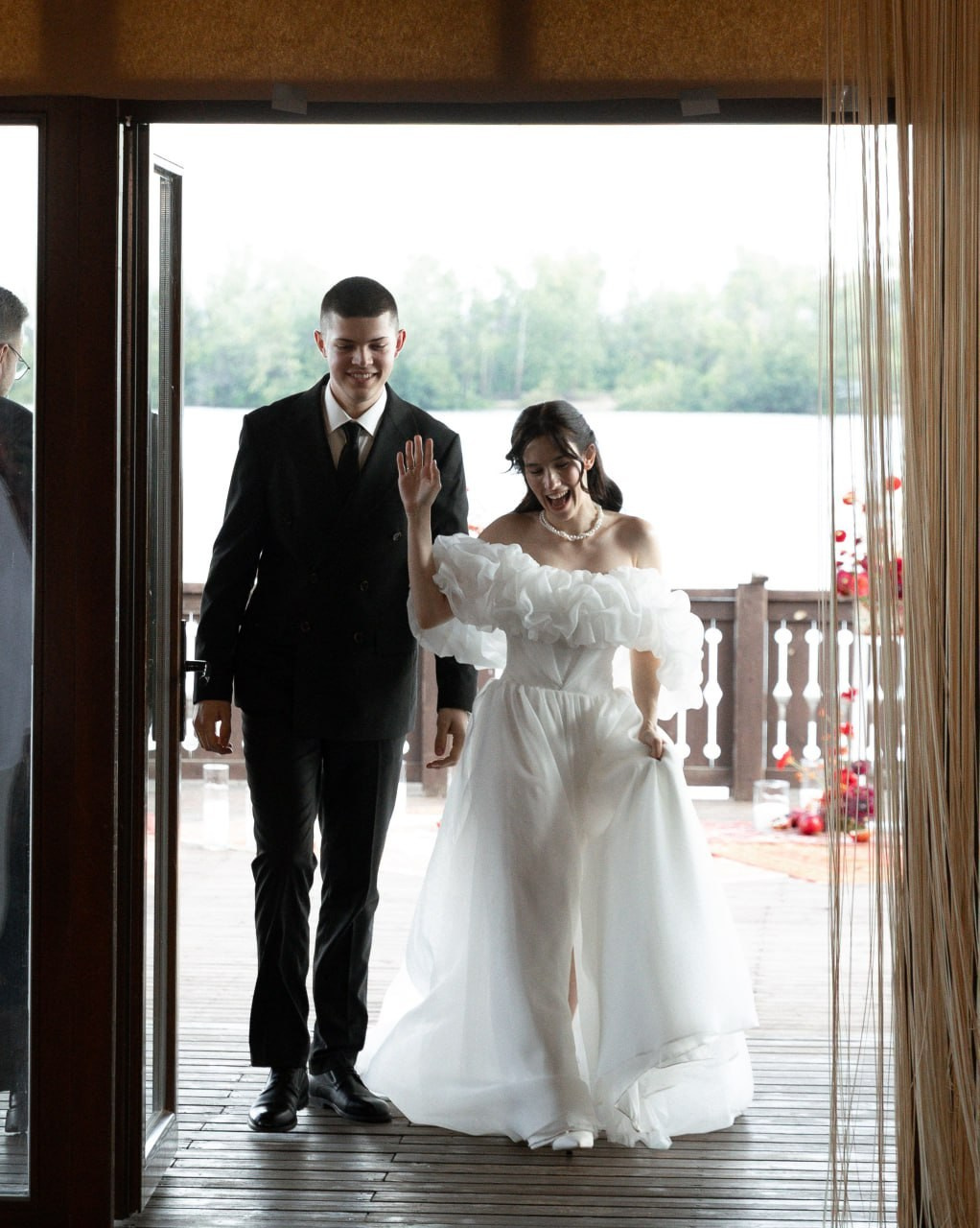 ДМИТРИЙ И ЕЛЕНА 15|08|25. Свадебное агентство Ива-ивент