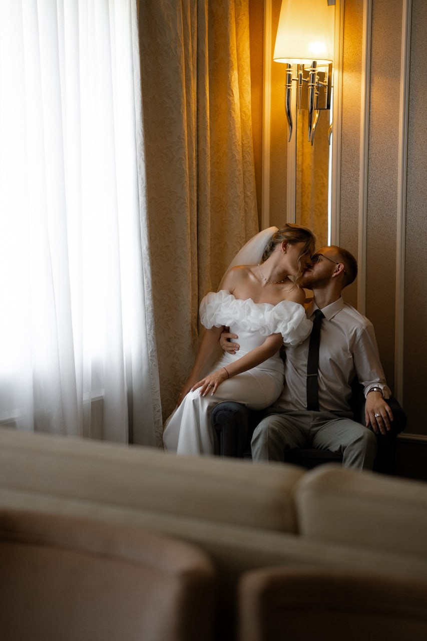 КИРИЛЛ И МАРИЯ 25|07|25. Свадебное агентство Ива-ивент