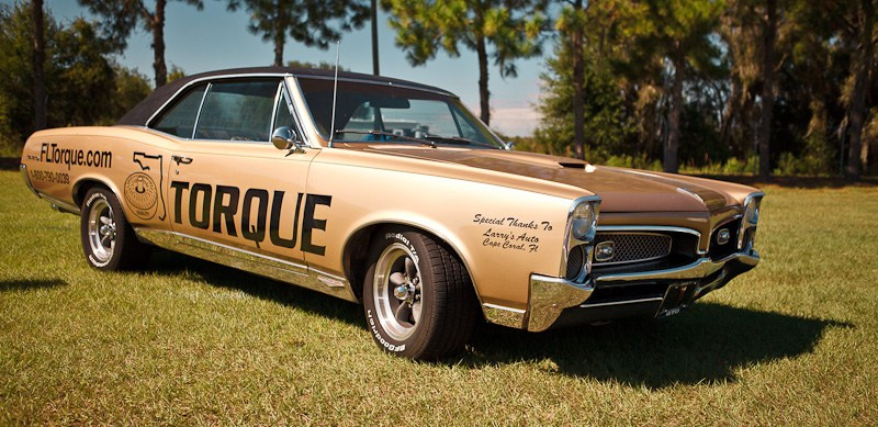 DrugRacing на автомобилях выпущенных до 1975 г. США, Флорида, 2010. Фотограф Василий Буланов