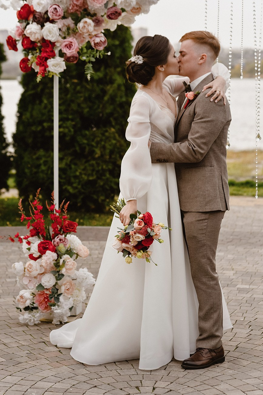 Алина и Дмитрий. Свадебный и семейный фотограф в Ростове-на-Дону Елена Сторожок