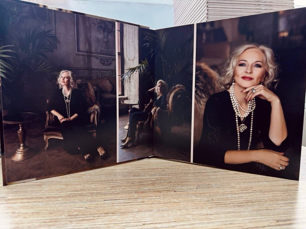 Семейные фотоальбомы. Семейный фотограф в Москве