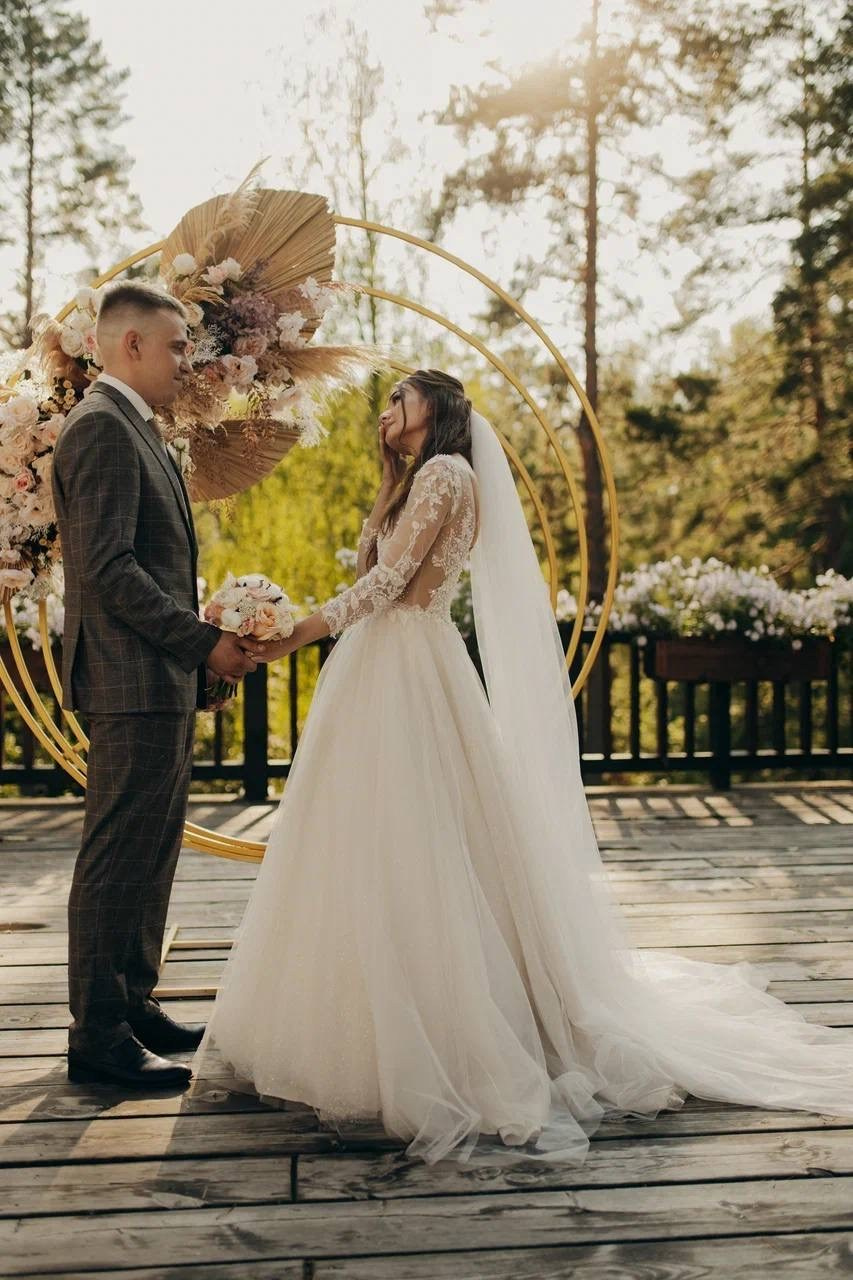 Роман и Полина. Фотограф Татьяна Русакова