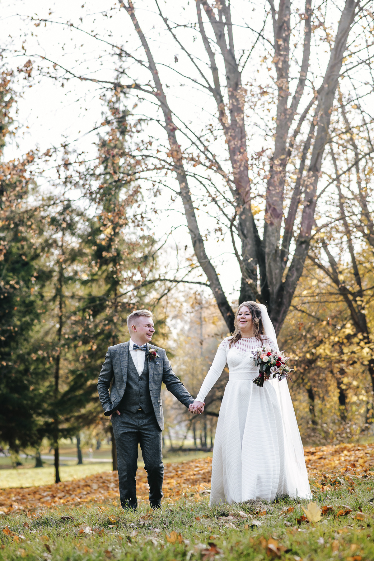Wedding day_Илья & Оля. Свадебный и семейный фотограф в Минске Яна Новак