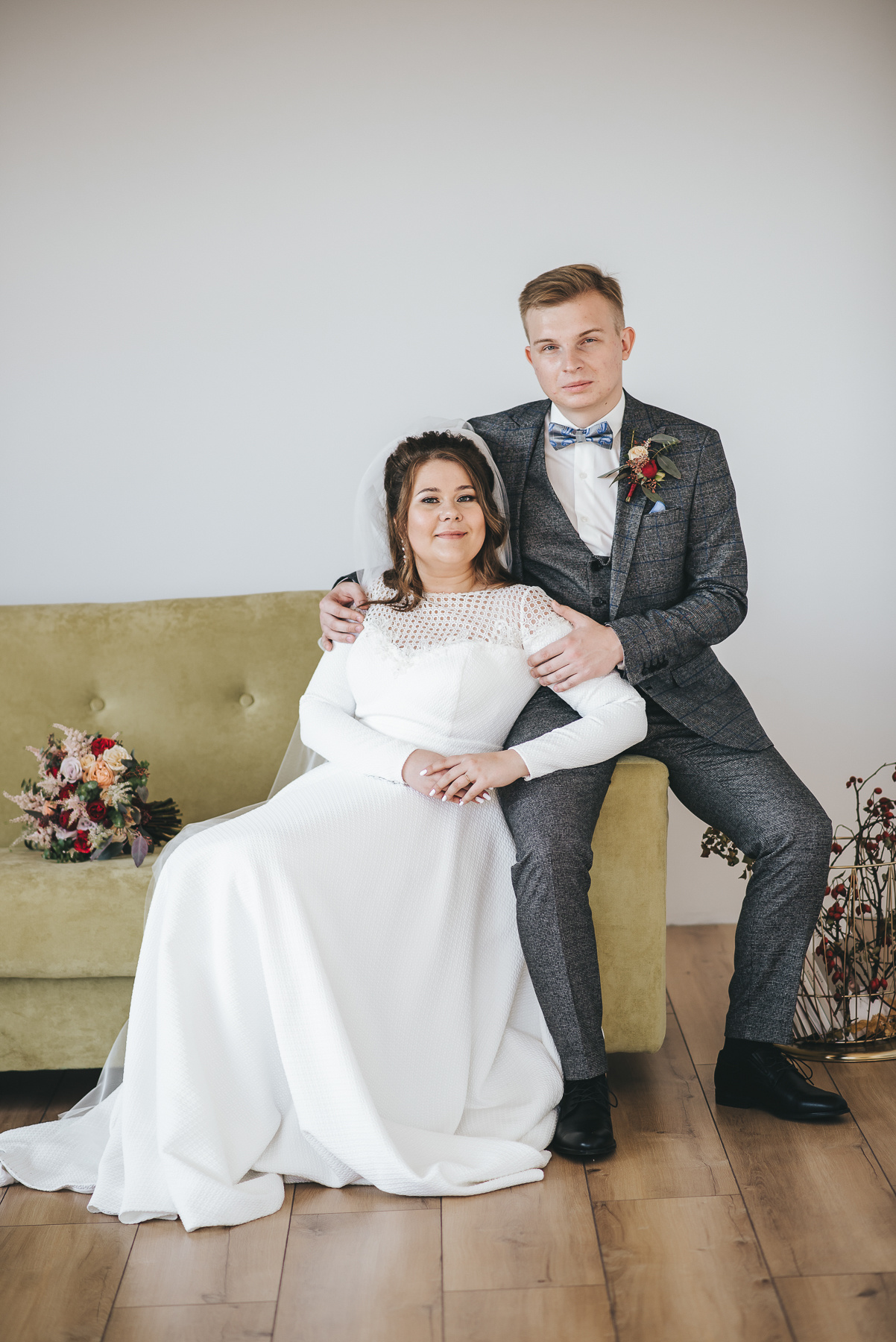 Wedding day_Илья & Оля. Свадебный и семейный фотограф в Минске Яна Новак
