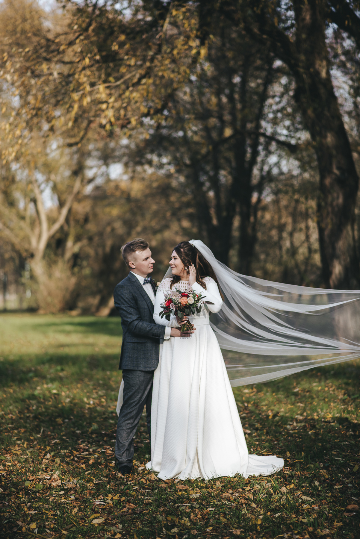Wedding day_Илья & Оля. Свадебный и семейный фотограф в Минске Яна Новак
